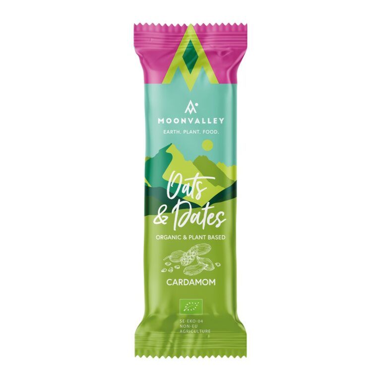 Cardamom bar EKO 50 g
