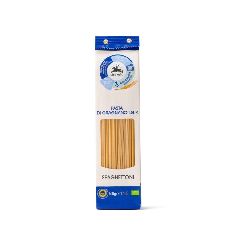 Pasta spaghettoni 500 g EKO