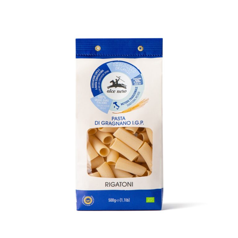 Pasta Rigatoni 500 g EKO