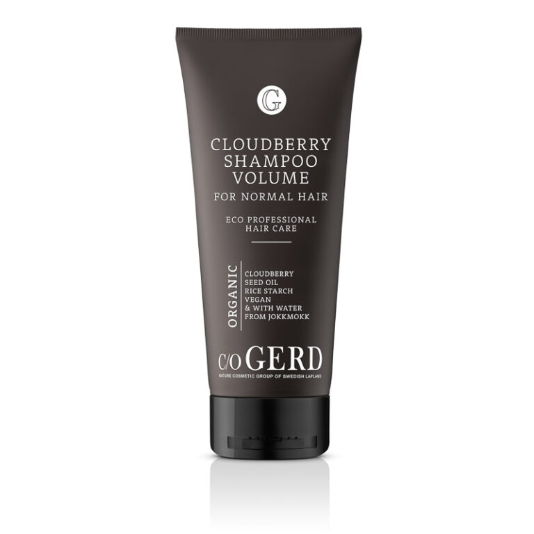 Cloudberry shampoo 200 ml