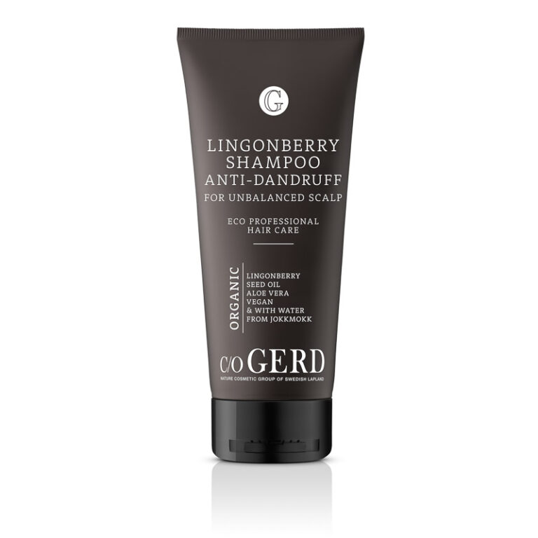Lingonberry shampoo 200 ml