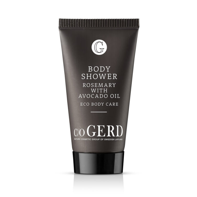 Body Shower Rosemary 30 ml