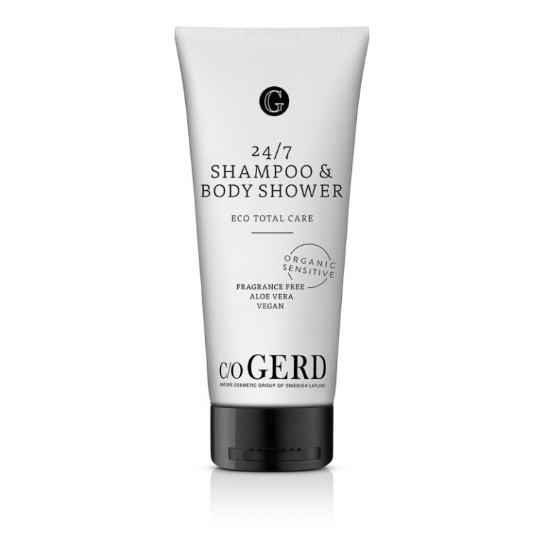 24 7 Shampoo & Body Shower200 ml