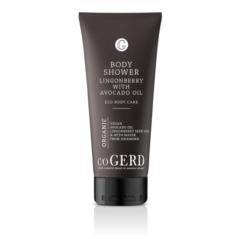 Body Shower Lingonberry 30ml