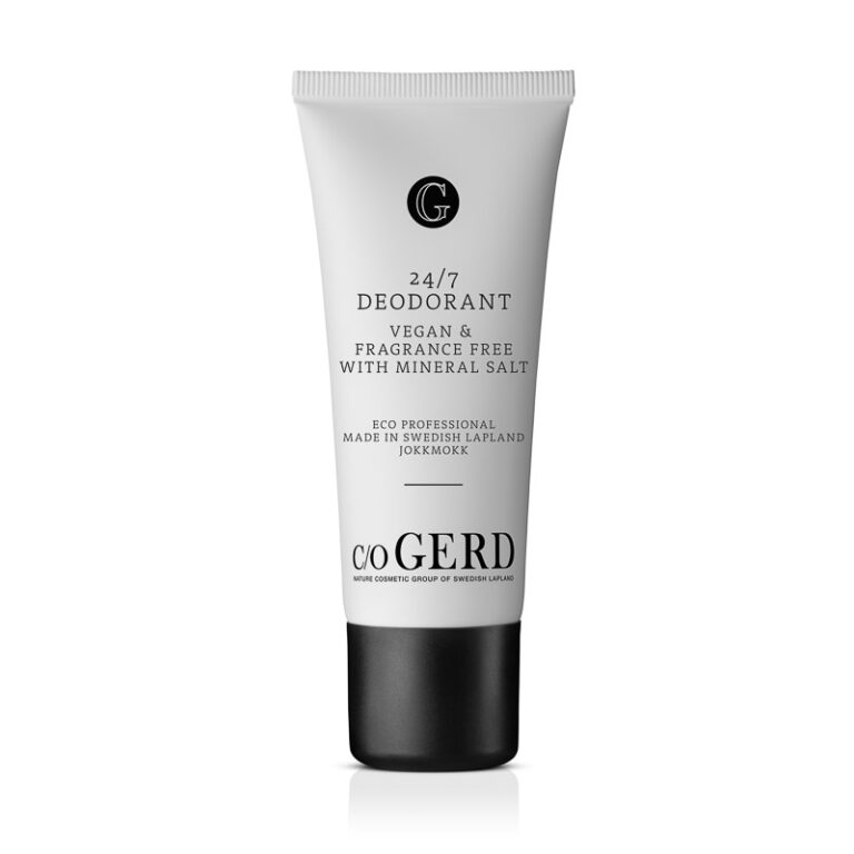 24 7 deodorant 60 ml tub