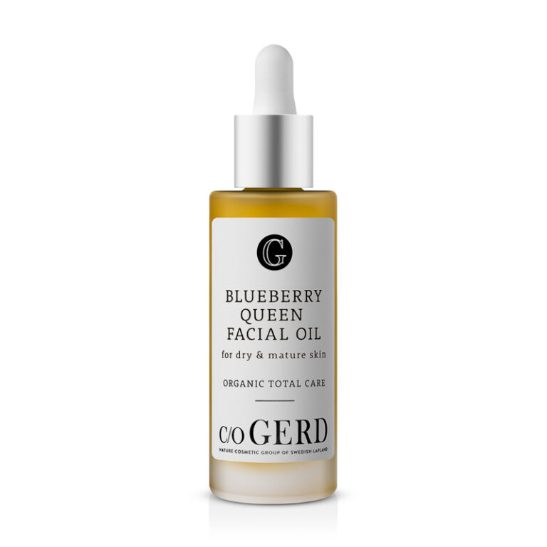 Blueberry Queen facial oil30 ml
