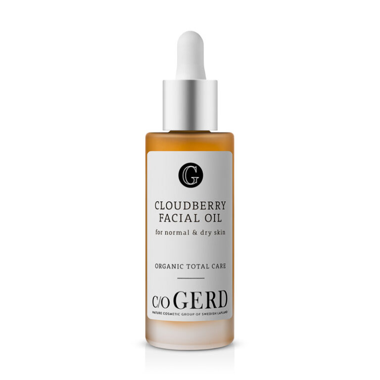 Cloudberry facial oil 30 ml