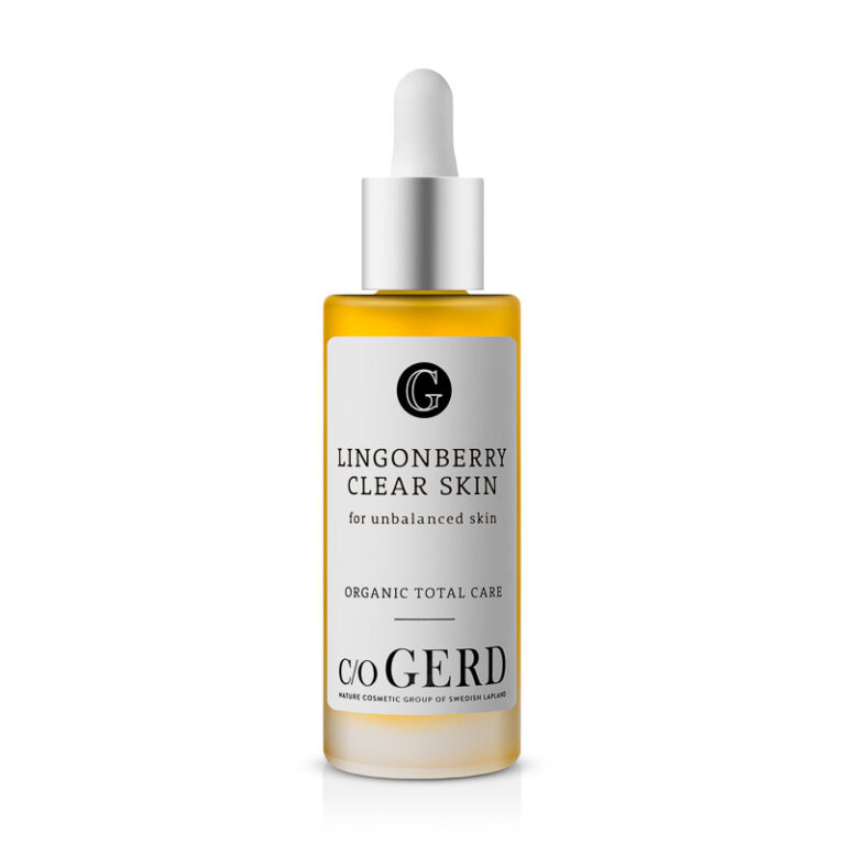 Lingonberry clear skin 30ml