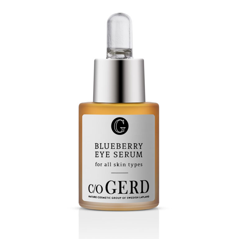 Blueberry eye serum 15 ml