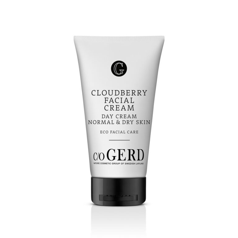 Cloudberry facial cream 75ml