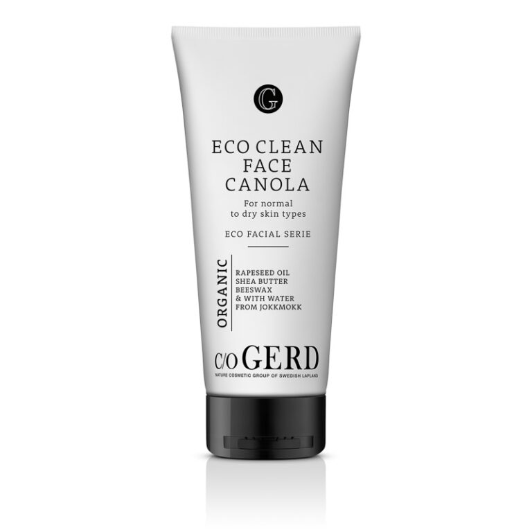 Eco clean face canola 200ml