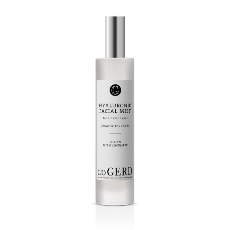 Hyaluronic facial mist 100ml