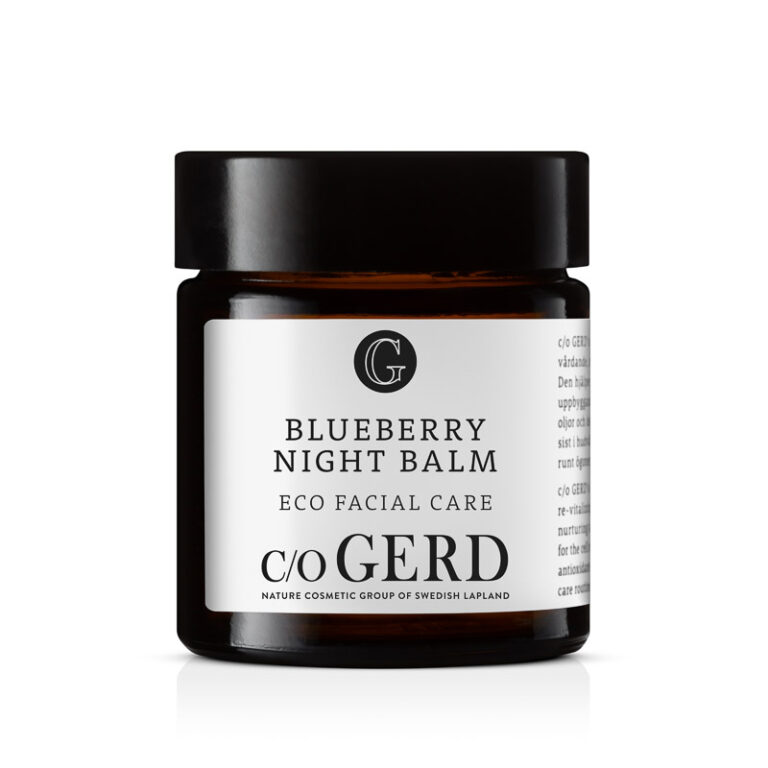 Blueberry night balm 30 ml
