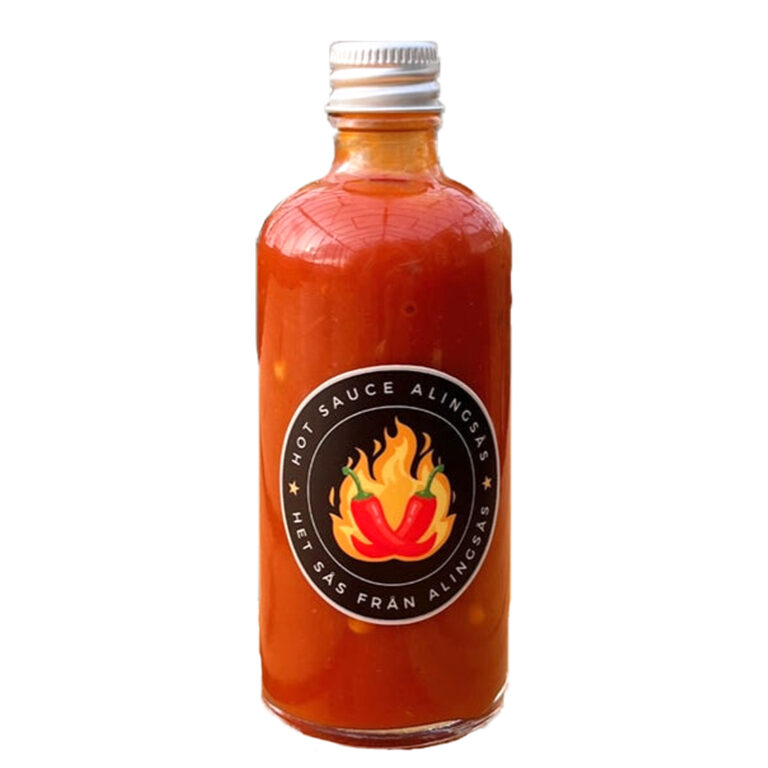 Hot Sauce Habanero 100 ml