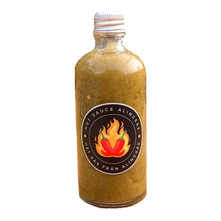 Hot Sauce Jalapeno 100 ml