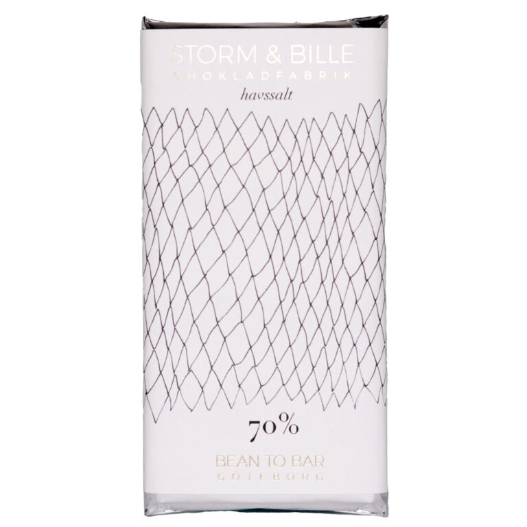 Storm & Bille Havssalt 70%EKO
