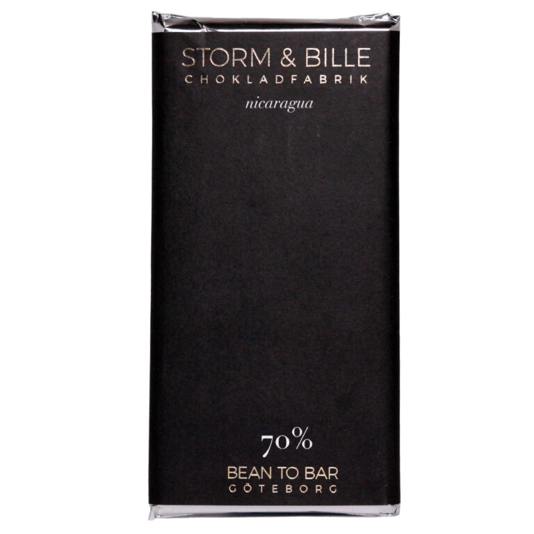 Storm & Bille Nicaragua 70% EKO