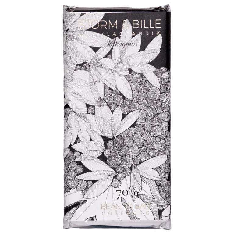 Storm & Bille Kakaonibs 70% EKO