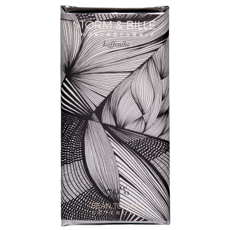 Storm & Bille Kaffenibs 70% EKO