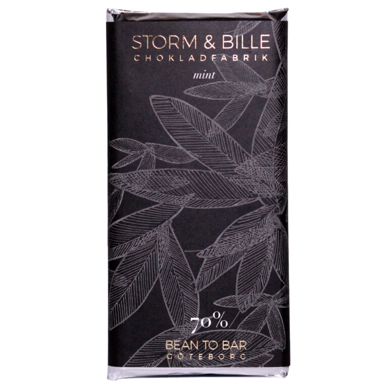 Storm & Bille Mint 70% EKO