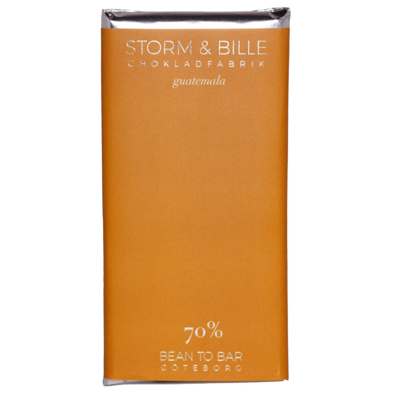 Storm & Bille Guatemala 70% EKO