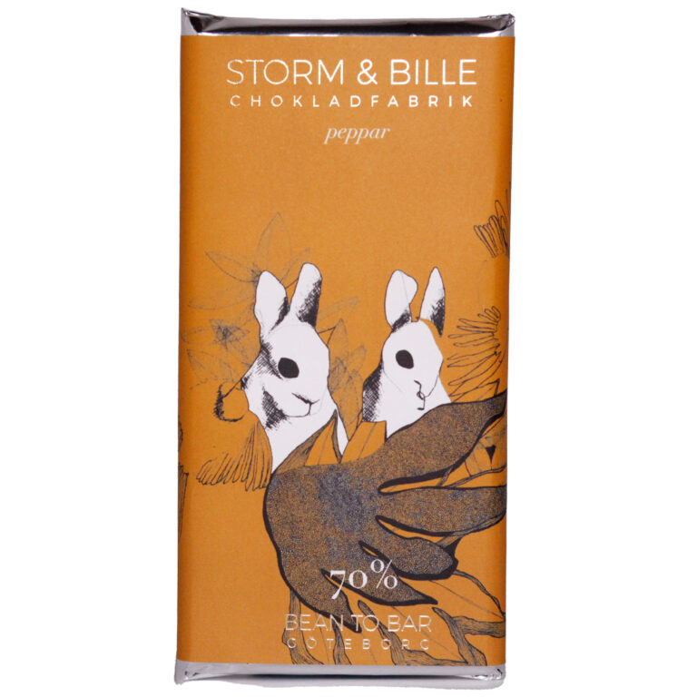 Storm & Bille Peppar EKO