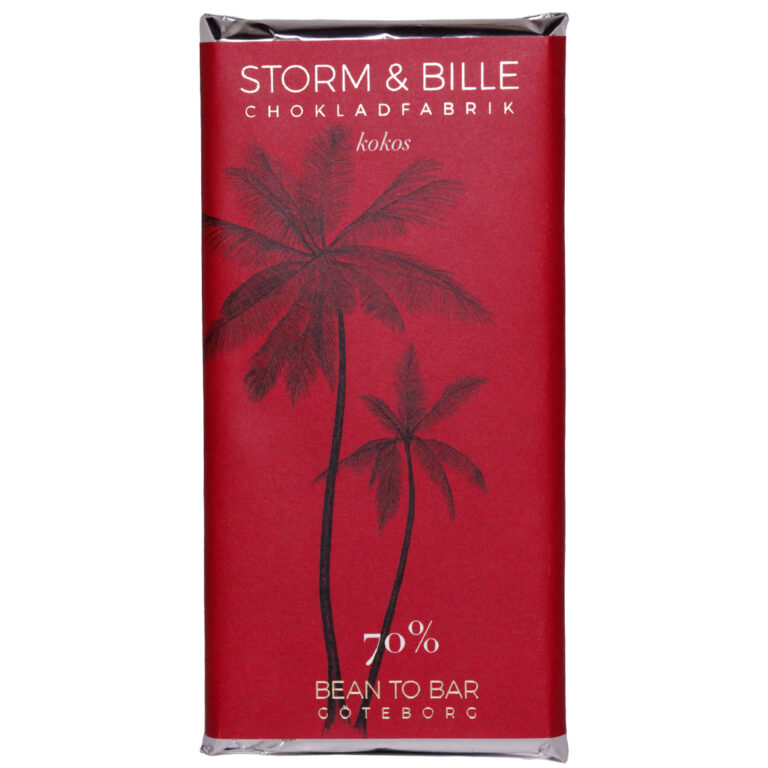 Storm & Bille Kokos 70% EKO