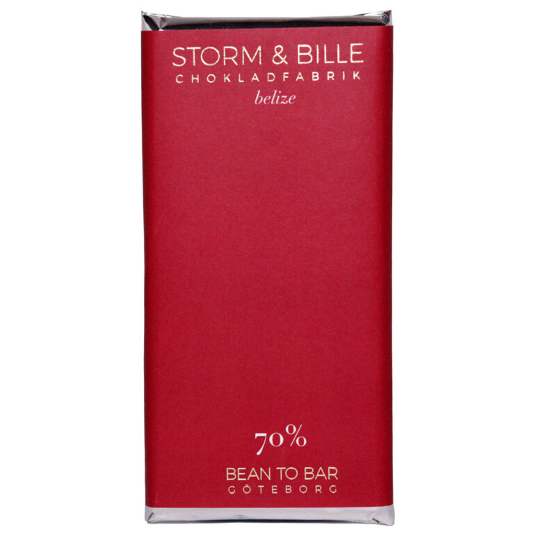 Storm & Bille Belize 70% EKO