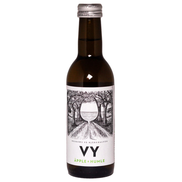 Beskows vita 25 cl