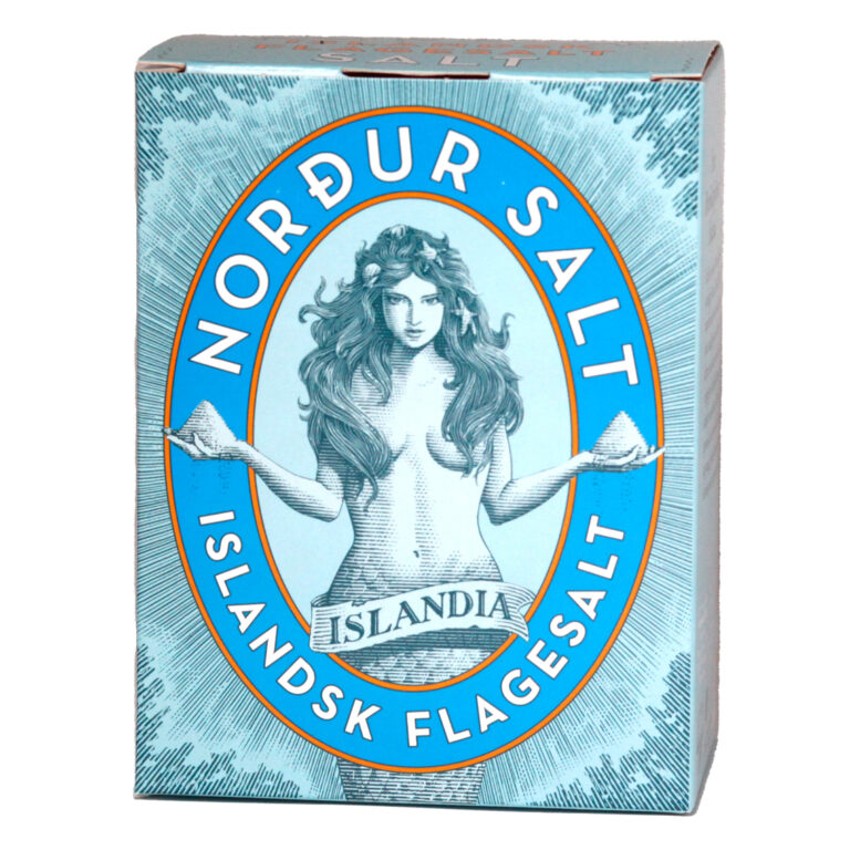 Nordur flingsalt 250 g