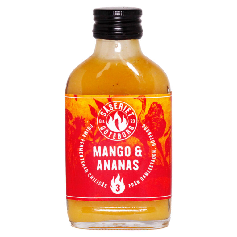 Mango Ananas 148 ml