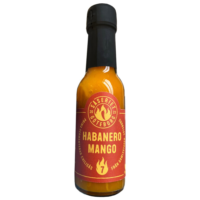 Habanero Mango 90 ml