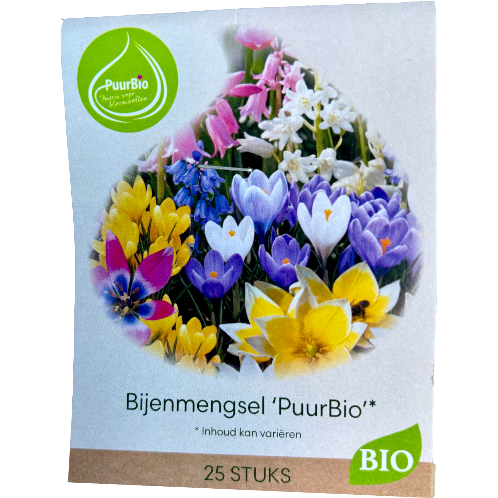 Bimix Puurbio EKO 25 st lökar